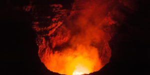 masaya volcano lava tour